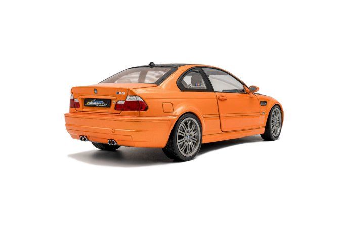 BMW M3 COUPE SOLIDO WORKS – 2000