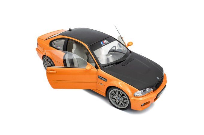 BMW M3 COUPE SOLIDO WORKS – 2000
