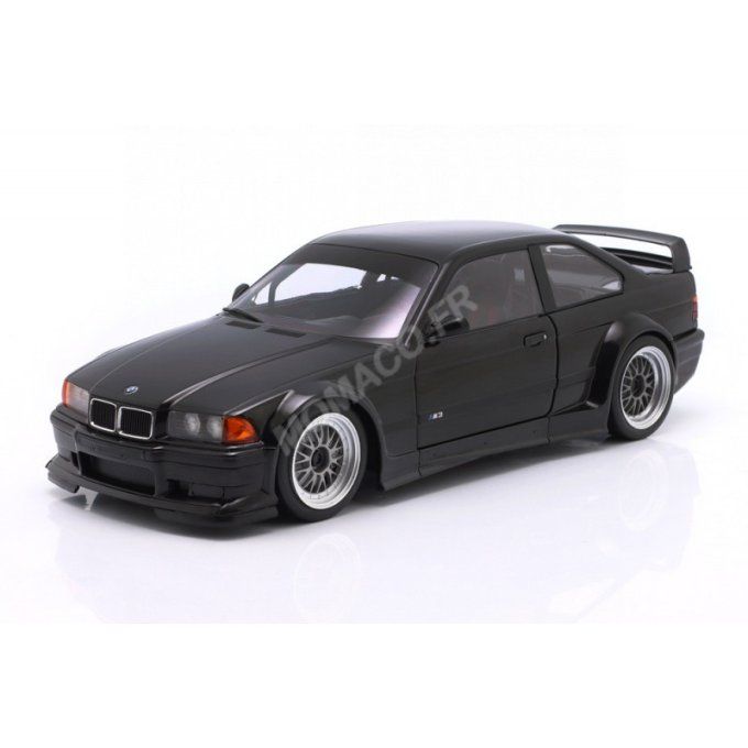 BMW M3 (E36) GTR PLAIN BODY NOIR