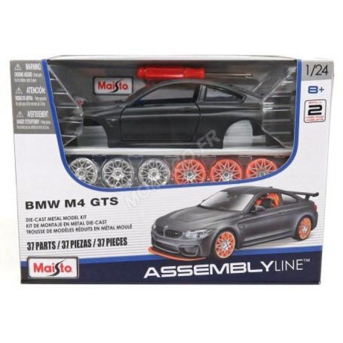 KIT BMW M4 GTS