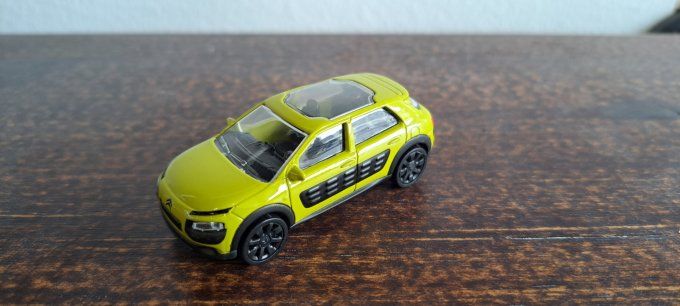 CITROEN C4 CACTUS