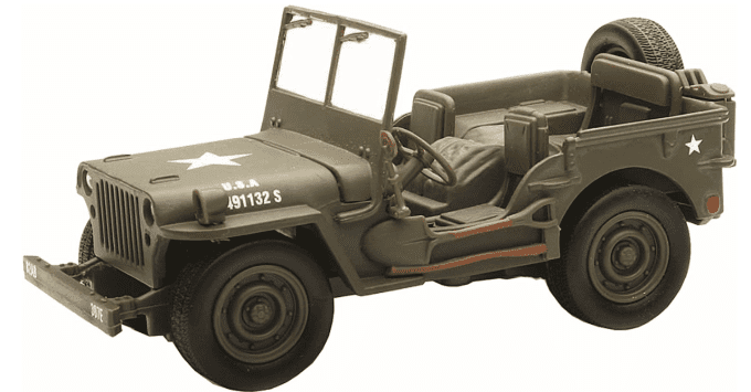 JEEP Willys