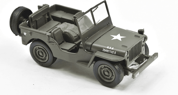 JEEP Willys
