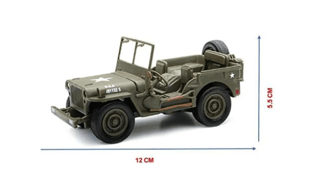 JEEP Willys