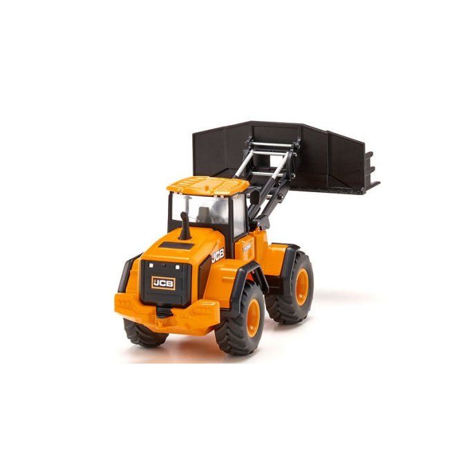 TRACTEUR JCB 4355 AGRI