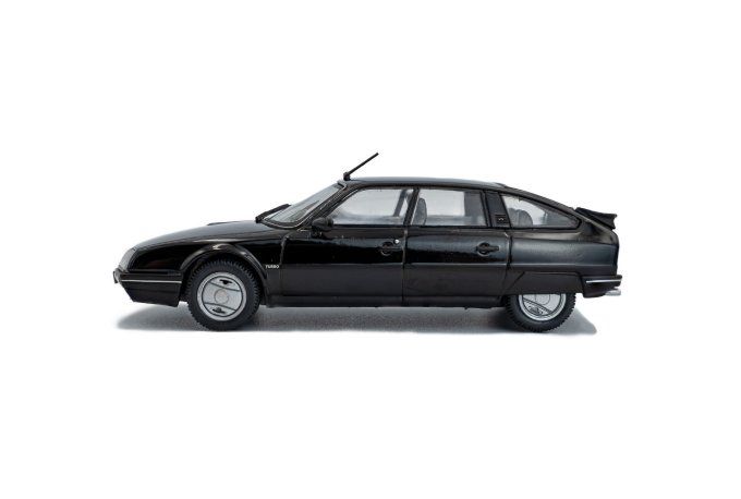 Citroën CX GTI Turbo II – Noir Onyx – 1989