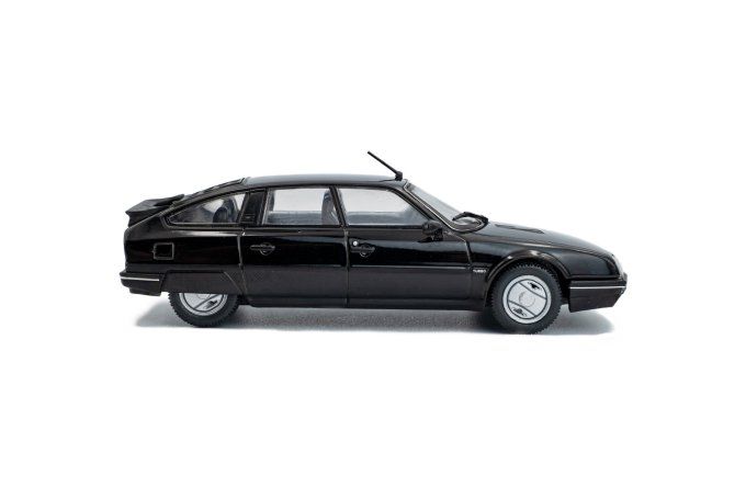Citroën CX GTI Turbo II – Noir Onyx – 1989