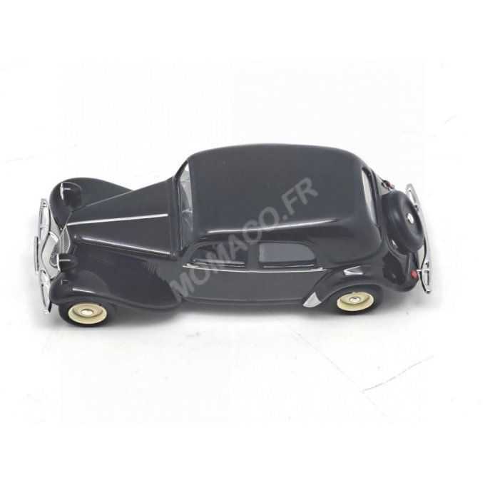 CITROEN TRACTION 11CV NOIR