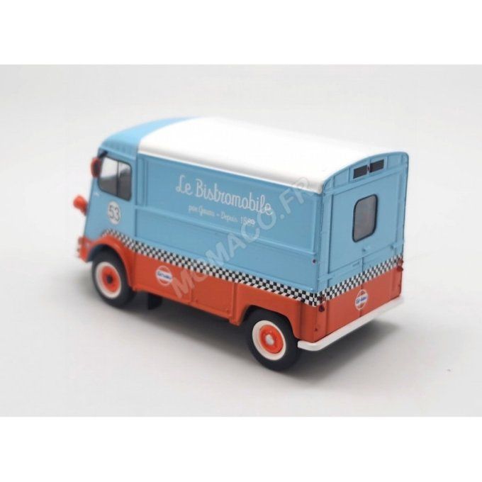 CITROEN TYPE HY "GRUAU" BISTROMOBILE