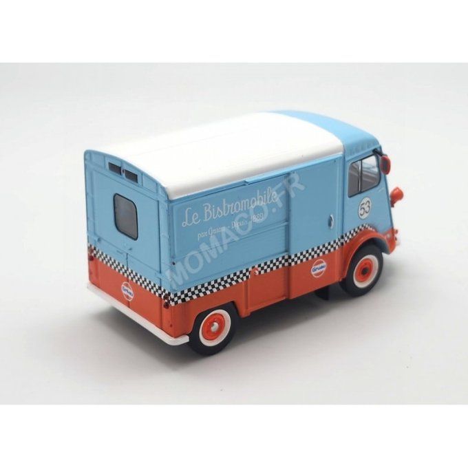 CITROEN TYPE HY "GRUAU" BISTROMOBILE