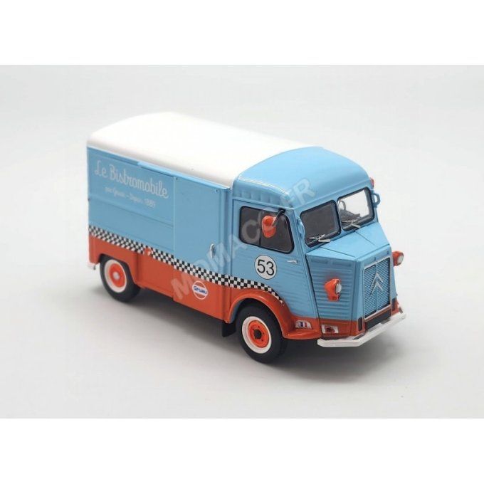 CITROEN TYPE HY "GRUAU" BISTROMOBILE