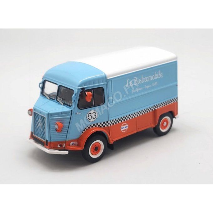CITROEN TYPE HY "GRUAU" BISTROMOBILE