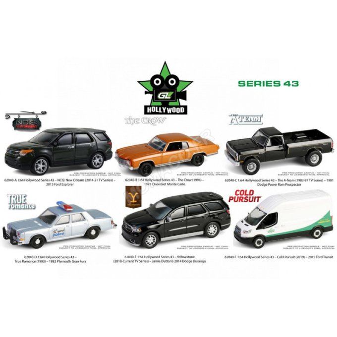 2015 FORD EXPLORER NCIS NEW ORLEANS