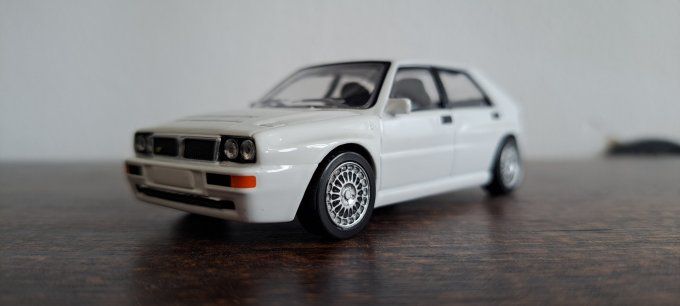 LANCIA DELTA HF EVO