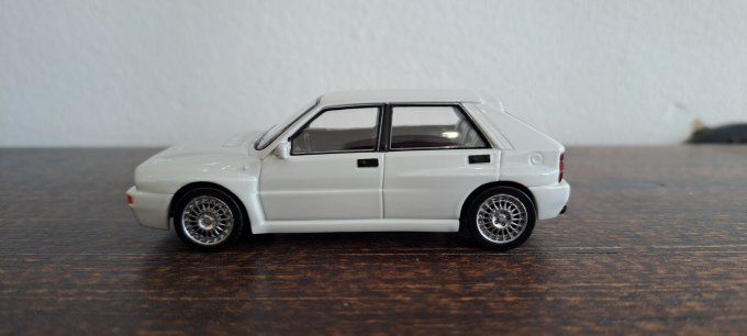 LANCIA DELTA HF EVO