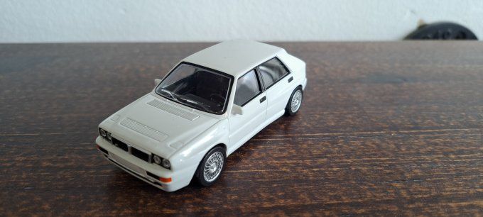 LANCIA DELTA HF EVO