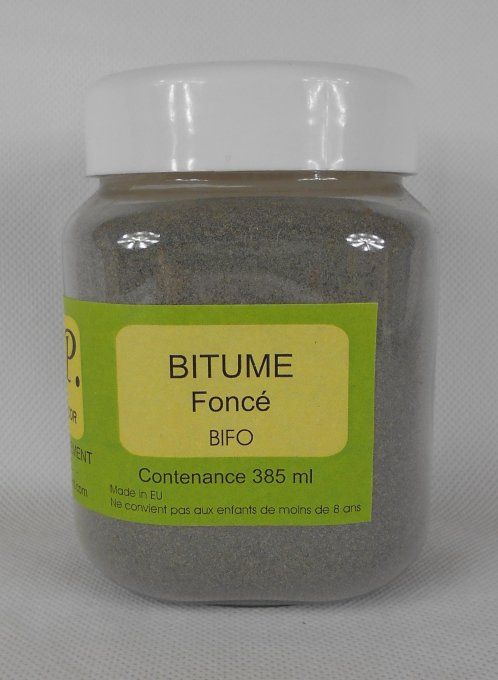 Bitume Foncé