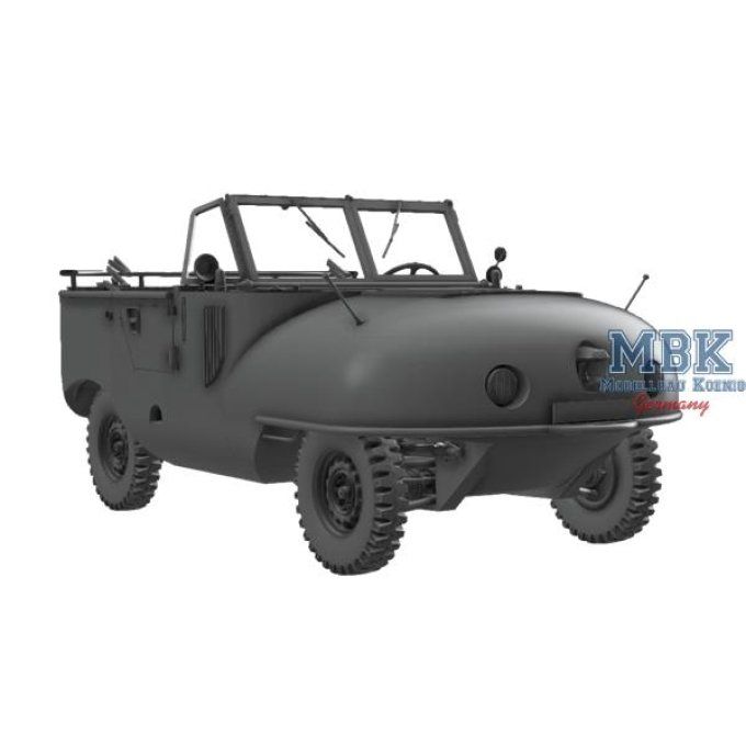Schwimmwagen Trippel SG 6/38