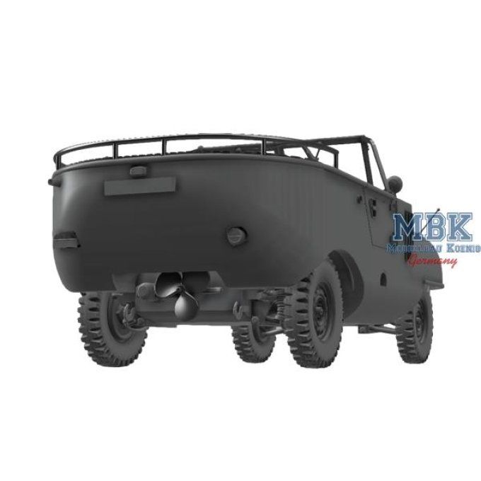 Schwimmwagen Trippel SG 6/38
