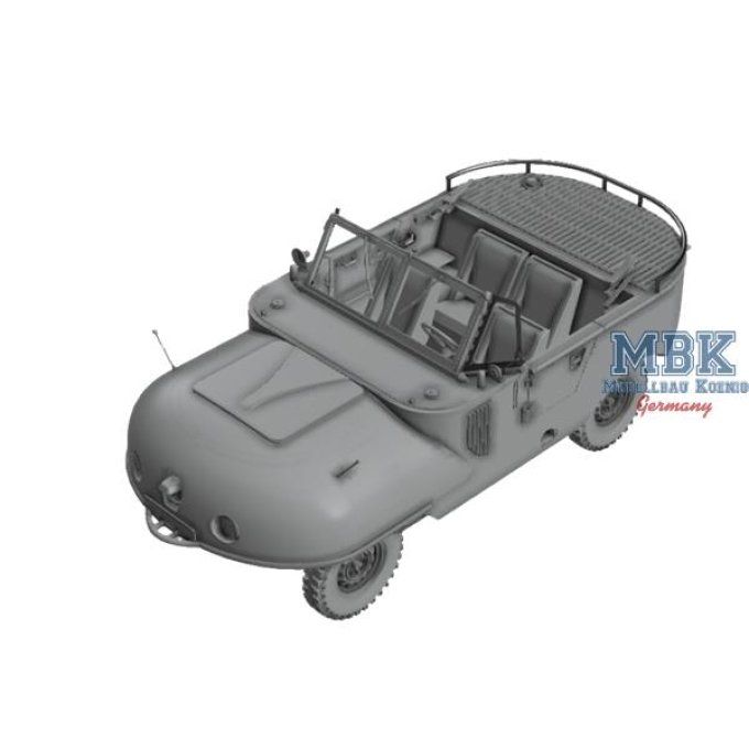 Schwimmwagen Trippel SG 6/38