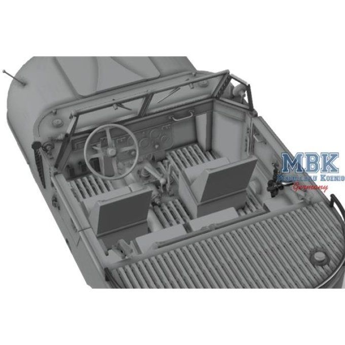 Schwimmwagen Trippel SG 6/38
