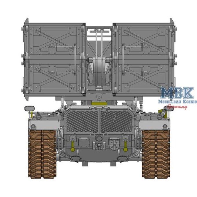 Brückenlegepanzer M48A2 AVLB