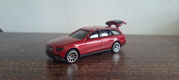 MERCEDES BENZ E-CLASS ALL-TERRAIN