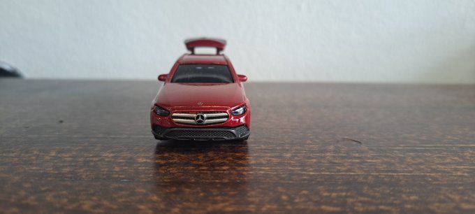 MERCEDES BENZ E-CLASS ALL-TERRAIN