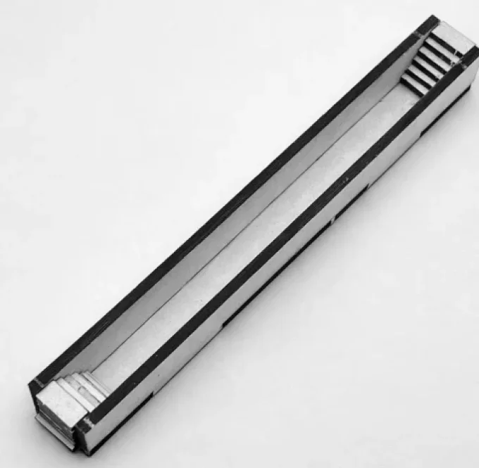 Fosse de visite en beton GRAND MODELE  150mm