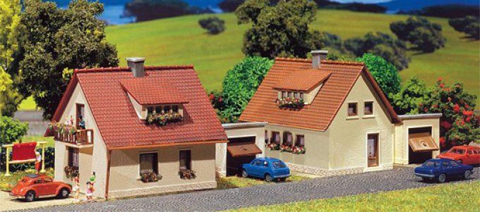 Maisons individuelles