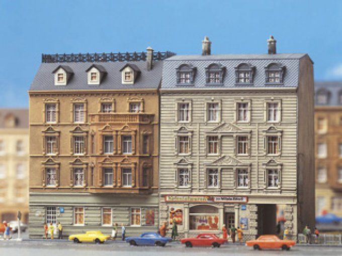 Immeubles N
