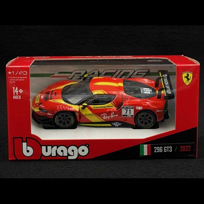 FERRARI 296 GT3 / 2026  N71