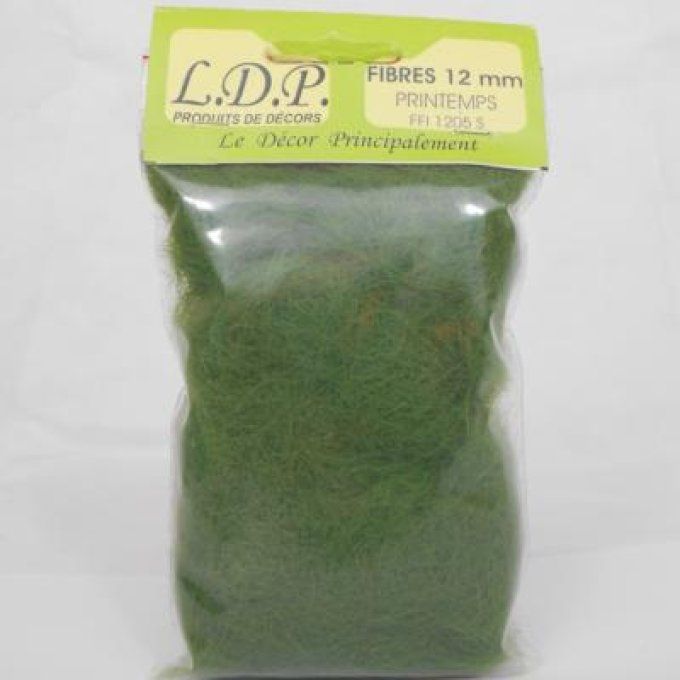 Fibres 12 mm Printemps 20GR