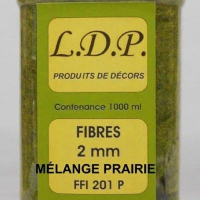 FIBRES 2M  MELANGE PRAIRIE   Pot 1L