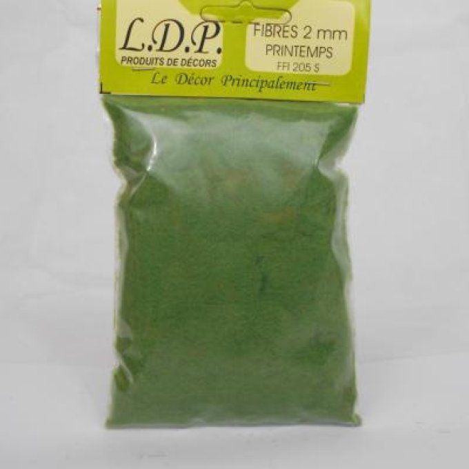 Fibres 2 mm Printemps 20GR