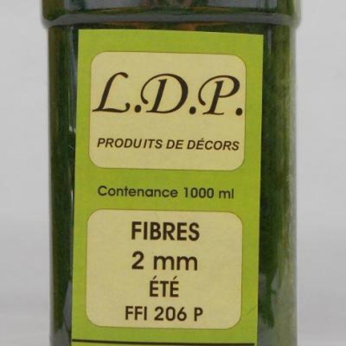 FIBRES 2MM  ETE  BOITE 1L