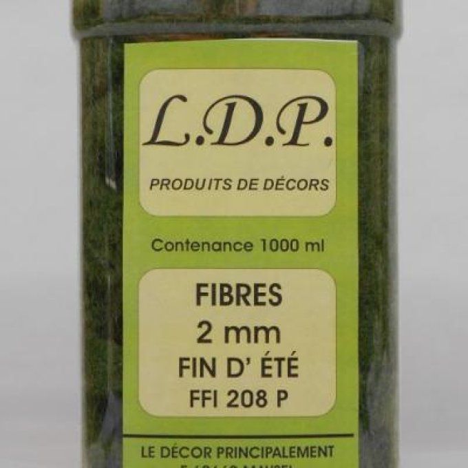 FIBRES 2MM FIN D ETE Pot 1L