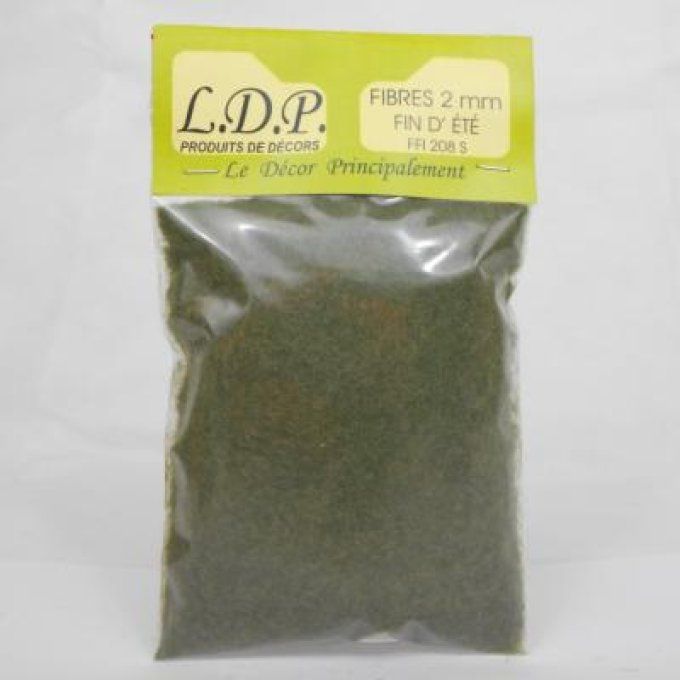 Fibres 2 mm Fin été