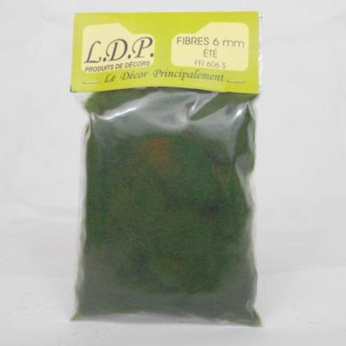 Fibres 6 mm Eté 20GR