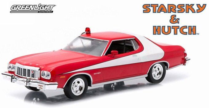 FORD GRAN TORNO 1976 STARSKY ET HUTCH