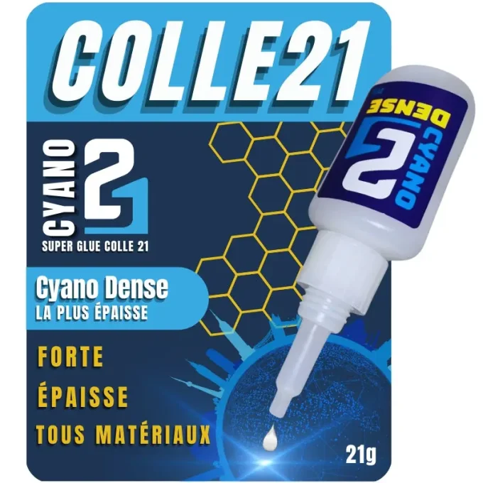 COLLE 21  DENSE  21gr