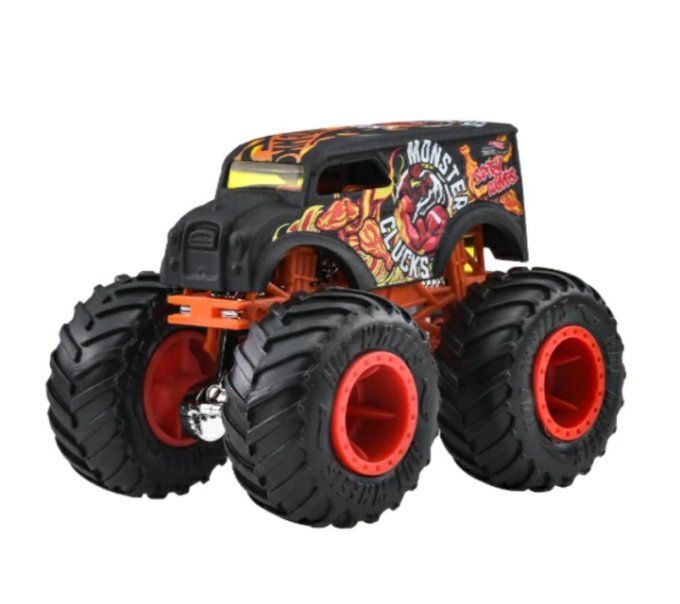 HOTWHEELS MONSTER TRUCK 1/64