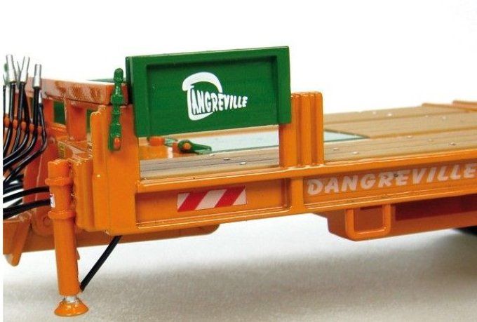 Porte engins DANGREVILLE PE32