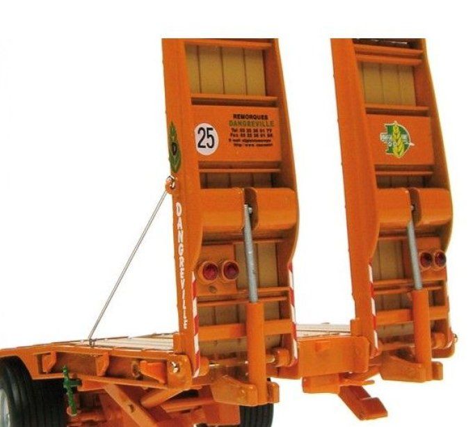 Porte engins DANGREVILLE PE32