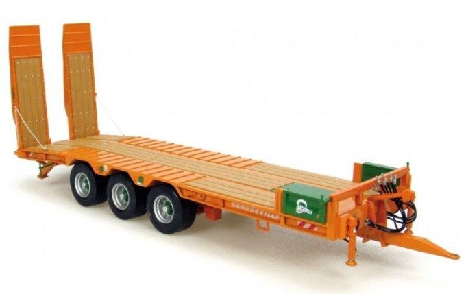 Porte engins DANGREVILLE PE32