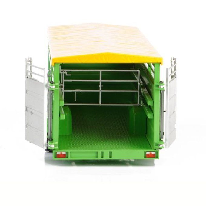 Bétaillère JOSKIN BETIMAX RDS P6000 verte