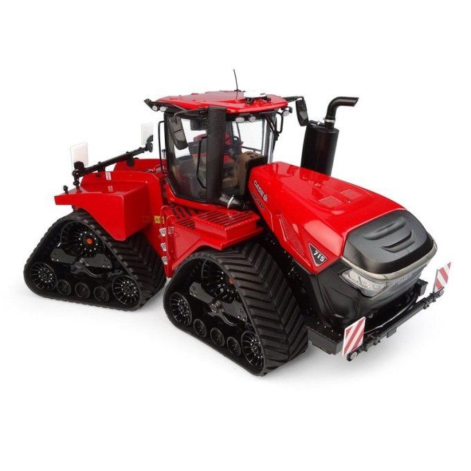 TRACTEUR CASE IH QUADTRAC 715