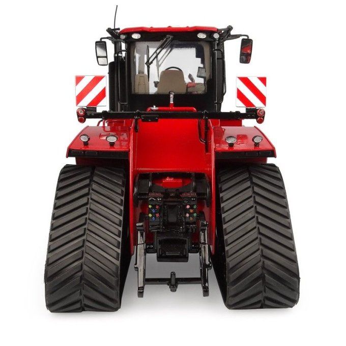 TRACTEUR CASE IH QUADTRAC 715