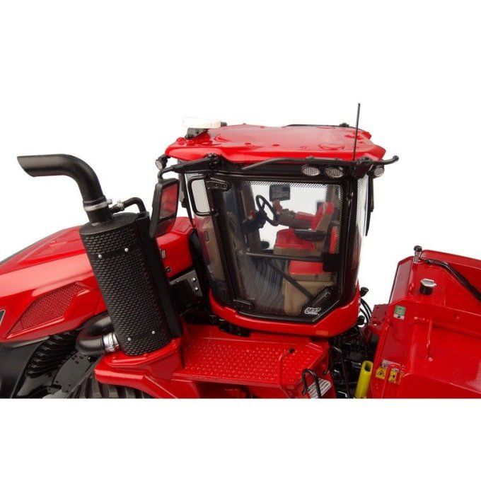 TRACTEUR CASE IH QUADTRAC 715
