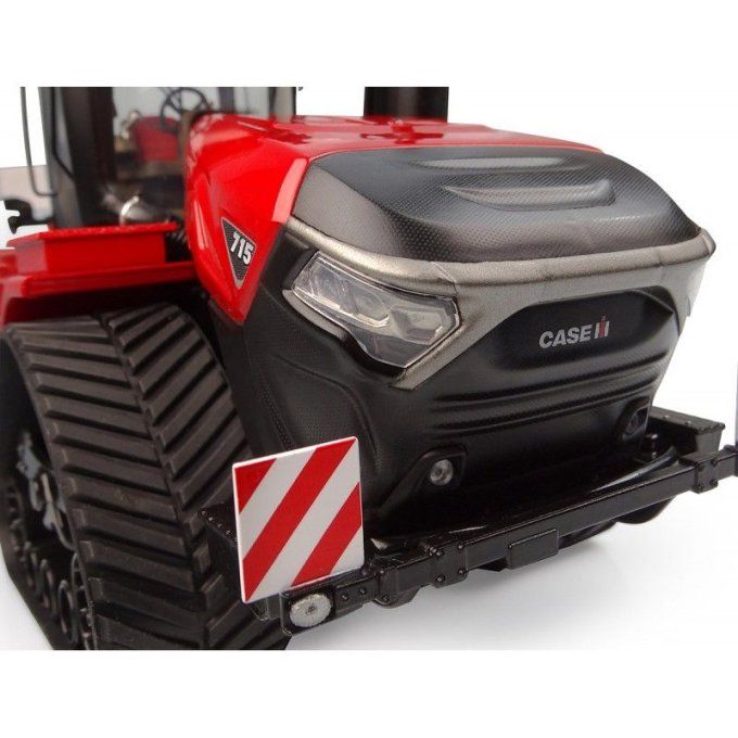 TRACTEUR CASE IH QUADTRAC 715